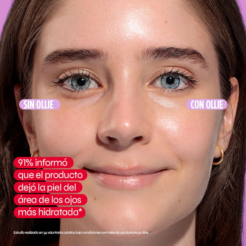 CREMA PARA CONTORNO DE OJOS CON ANTIOXIDANTE FPS50+ (CREMA PARA CONTORNO DE OJOS)